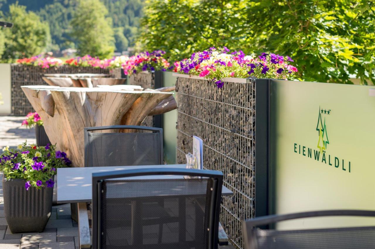 Hotel Alpenresort Eienwaeldli 3*