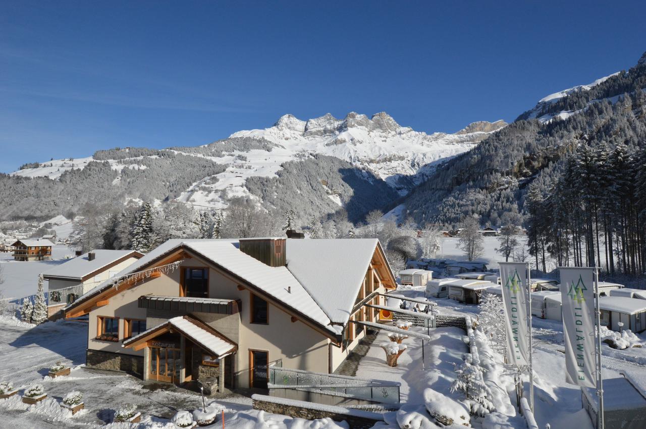 Hotel Alpenresort Eienwaeldli 3*