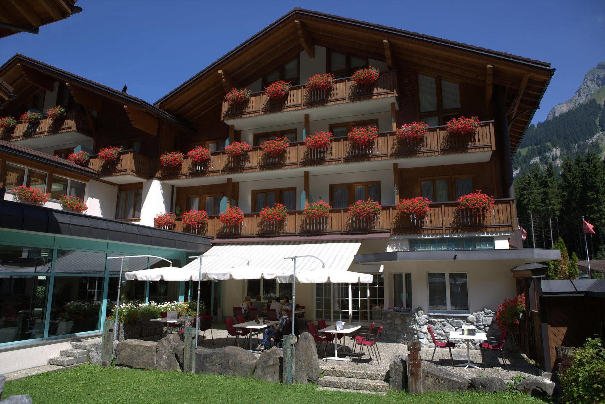 Alpenresort Eienwaeldli Engelberg
